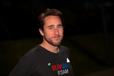 Atleet Ricardo Sint Nicolaas is nog lang niet klaar met hardlopen: ‘Wellicht een rigoureus doel, maa