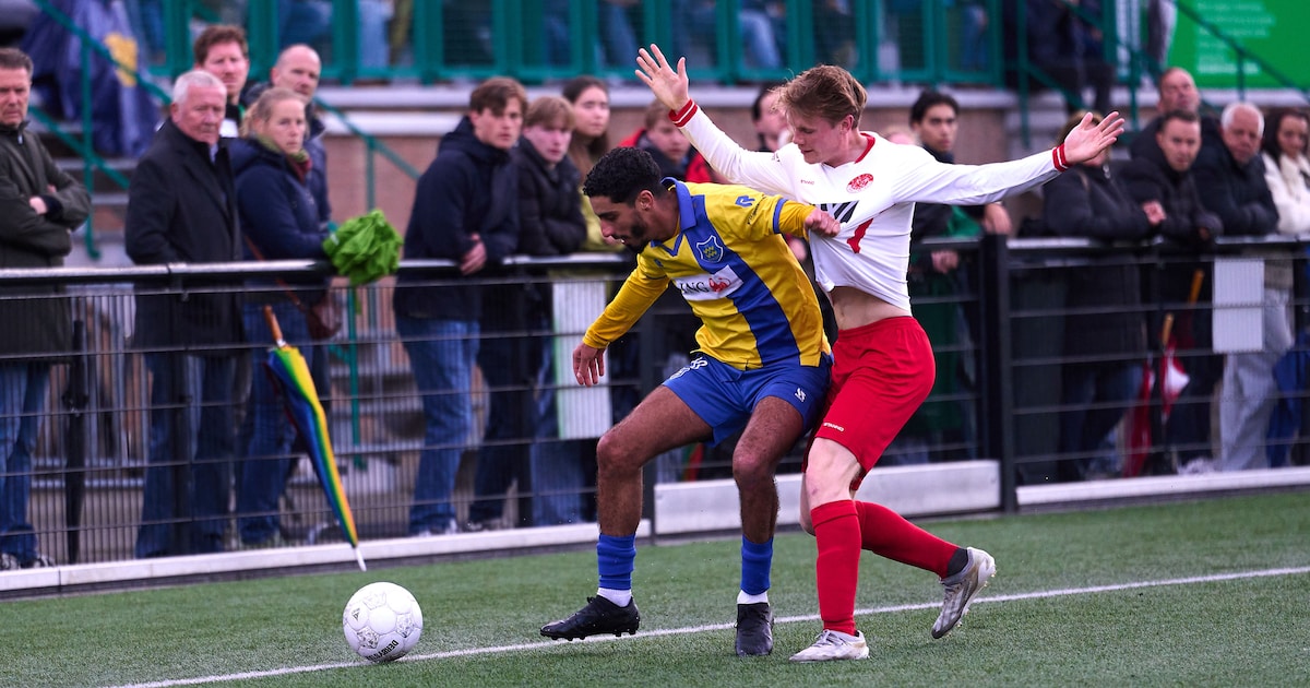 Dongen gaat met goed gevoel richting nacompetitie: ‘We hebben er zin in’