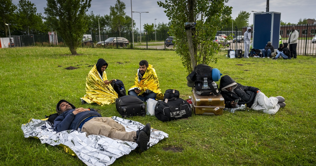 Waalre gaat tijdelijk asielzoekers opvangen: ‘Als er een oproep is voor noodopvang, dan geef je thui