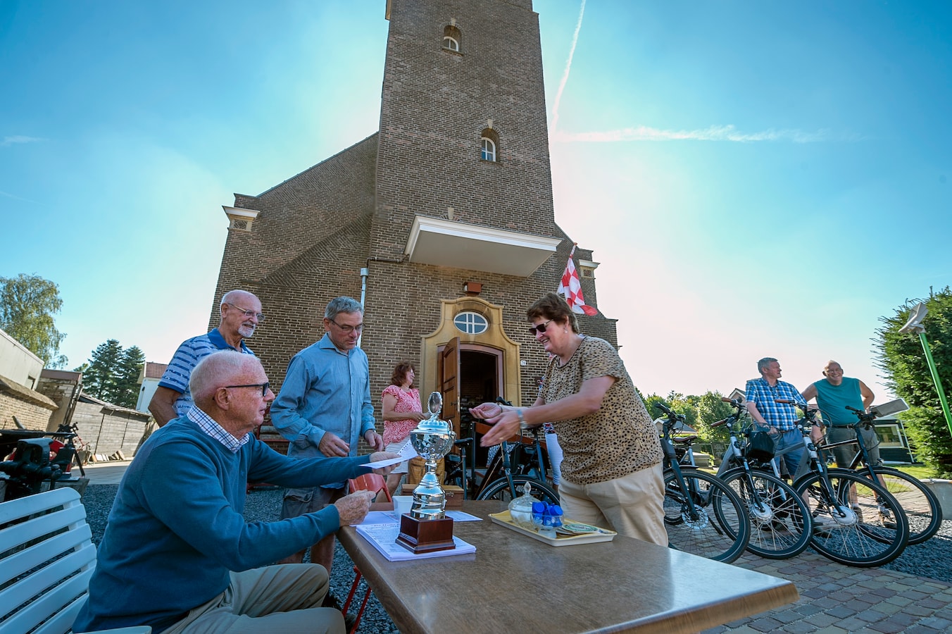 Het Ambachts- en gereedschapsmuseum de Holle Roffel opent zaterdag 13 september de deuren.