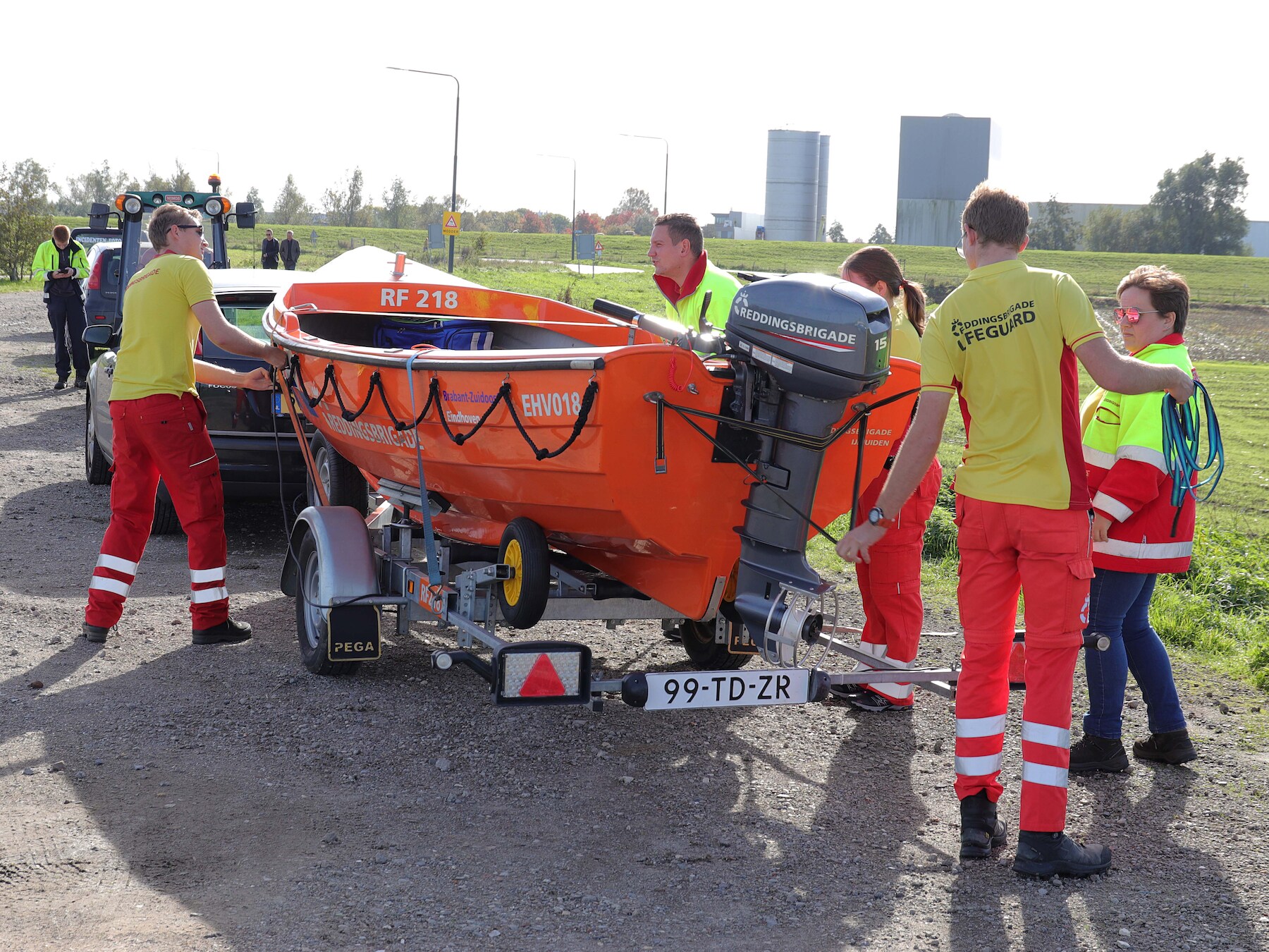 Zo helpt sonartechnologie met het zoeken in een vermissingszaak