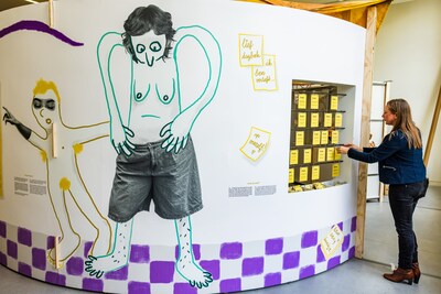 Onderwijsmuseum blijft zich inzetten voor seksuele educatie na succesvolle tentoonstelling met 44.000 bezoekers