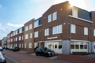 Uitbraak van norovirus in verpleeghuis Hoogerwaard legt vier woningen plat: bewoners blijven binnen