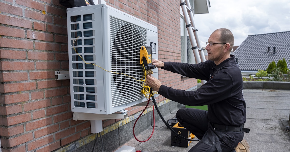 Verplichte overstap van cv-ketel naar warmtepomp komt niet als verrassing, maar zorgt wel voor een u