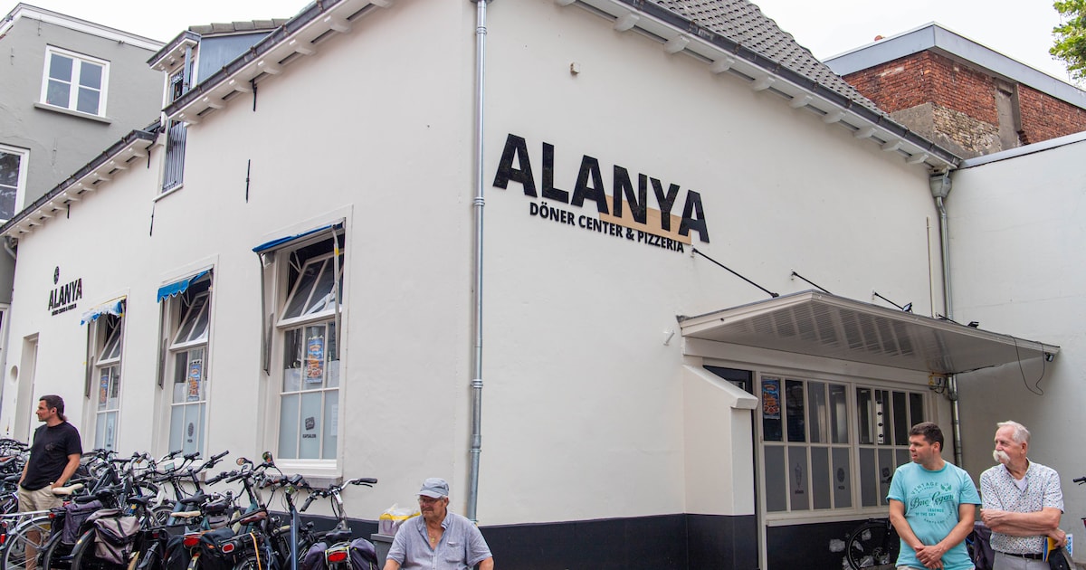 Smullen maar: hier in de stad haal je binnenkort döner en pizza