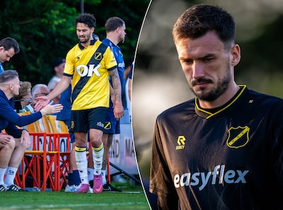 Bellende Bielica, bikkelende Hillen: oefenduel van NAC vertelt twee transferverhalen