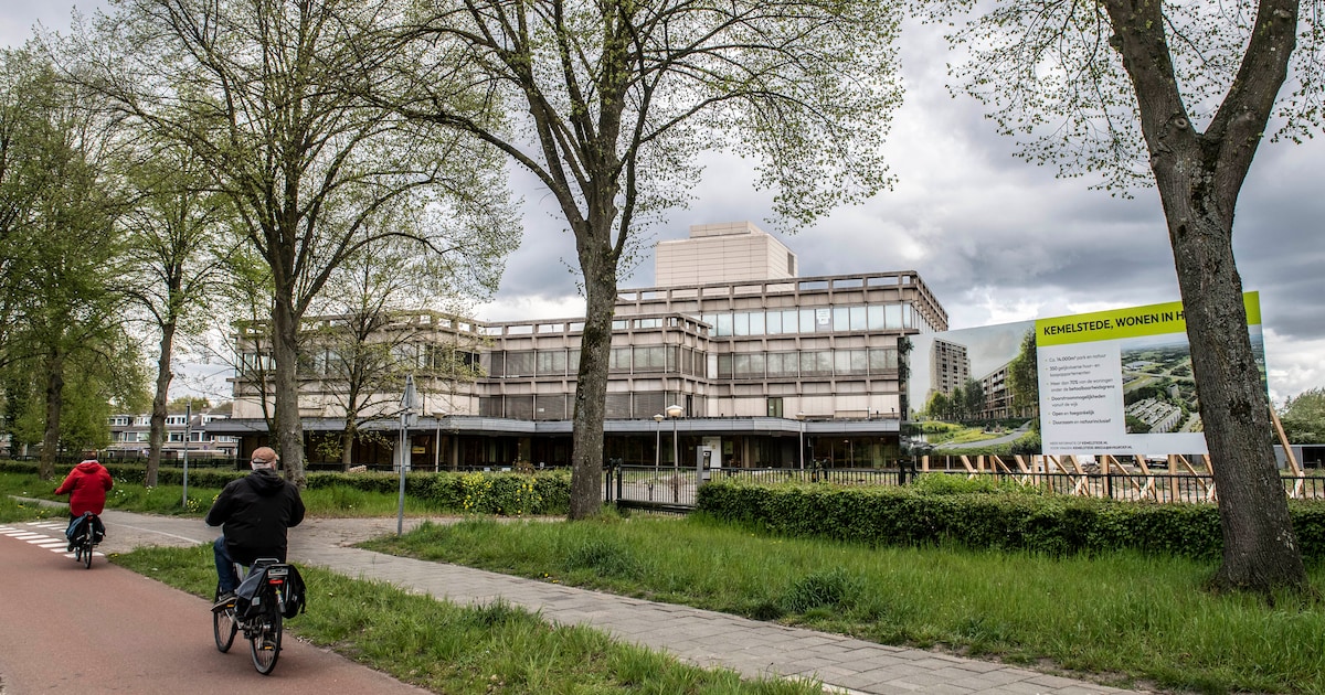Hoogbouw Kemelstede op de tocht: rechter wijst ex-bankgebouw Breda aan als monument