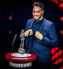 Tijdens het NOC*NSF Sportgala 2018.