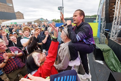 Veelzijdige line-up 7Pop verrast en bevalt: ‘fijn dat je je 