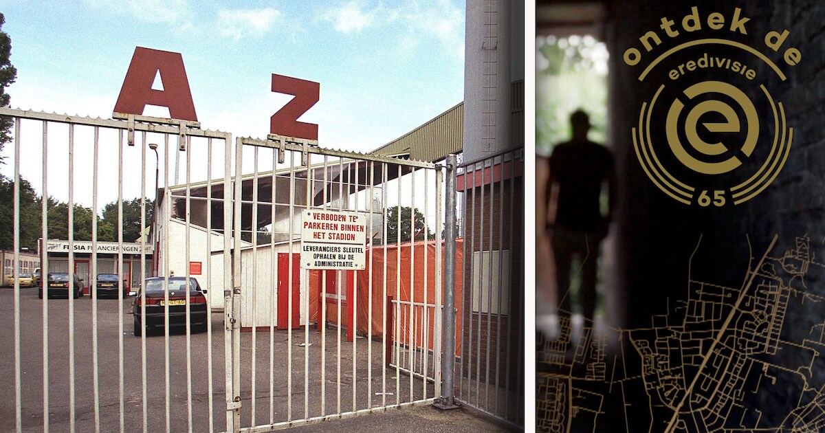 Stadswandelingen voor voetbalfans: in café Amstelhoek zat Willem van Hanegem ooit achter de gokkast