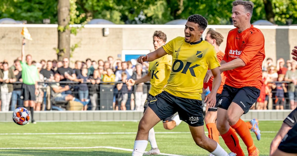 NAC-spits Rached schiet ook in Prinsenbeek uit zijn slof: tweede ...
