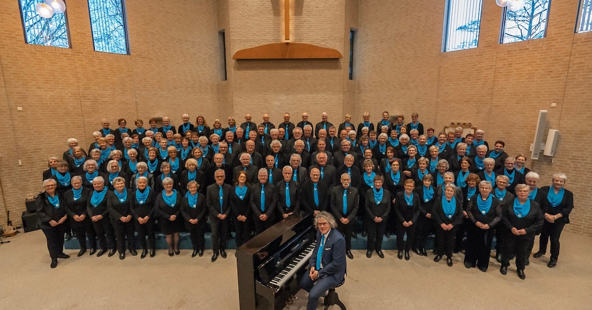 Koor zingt voor vroegtijdige opsporing en behandeling van longkanker