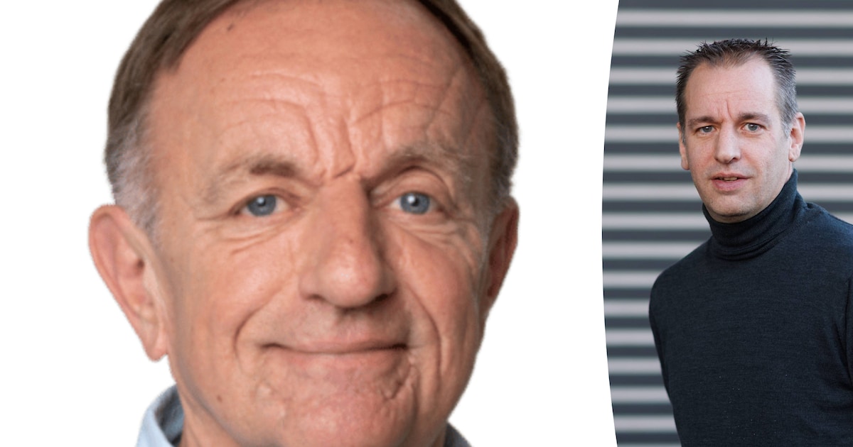 Mensen maken de redactie; Marc gaf de redactie kleur