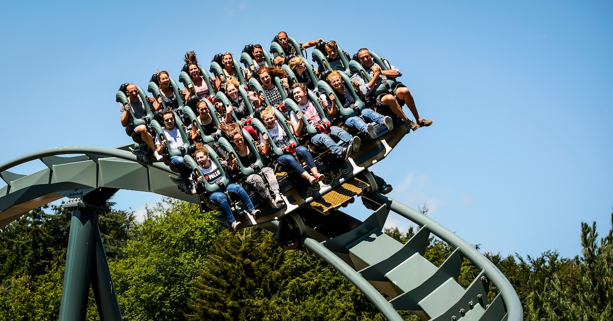 ‘Dit is dus ook Nederland’: Rotterdamse haalt geld op voor Efteling ...