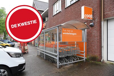 Het verdwijnen van supermarkten uit de kernen: logisch of funest voor het dorp?