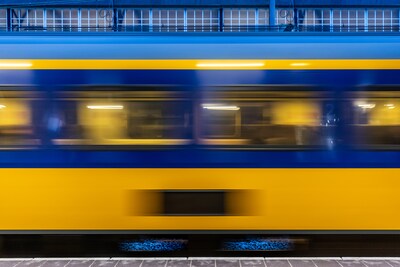 Dit weekend geen treinen in Rotterdam: reizigers moeten gebruikmaken van snel- en stopbussen