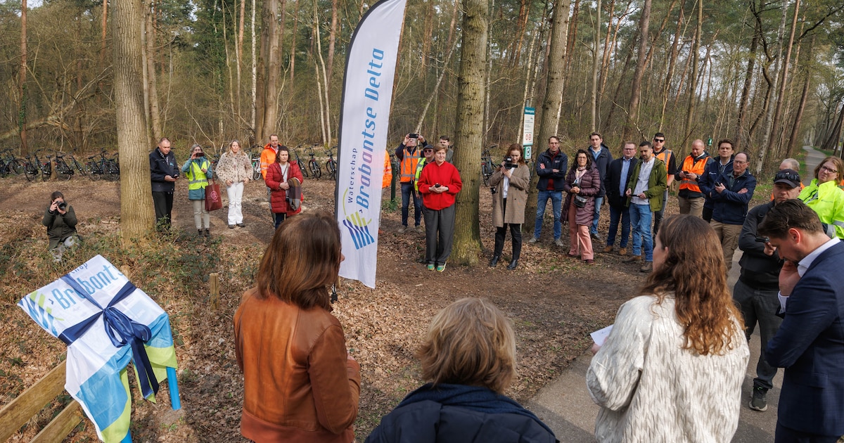 Dorpsplatform Ossendrecht vergadert woensdag, onder meer De Heiloop op de agenda