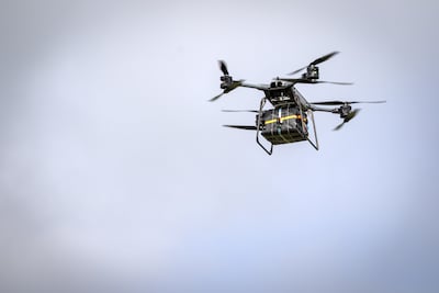 Navo-vliegtuigen halen binnengedrongen drone neer boven Letl