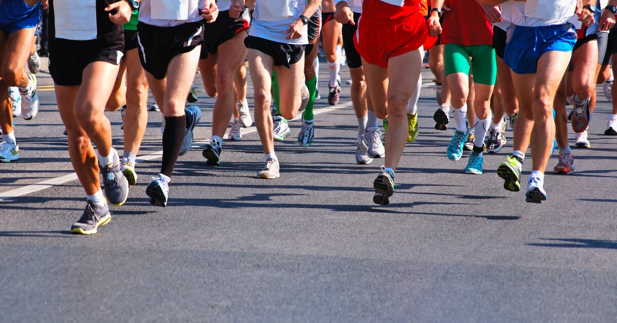 Duo uit Hulst wordt in Bosse Pielenloop geklopt door Vlaamse atleet