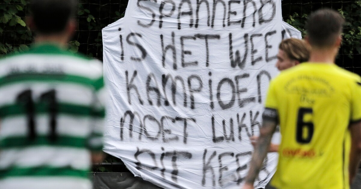 Margriet heeft ondanks royale zege het kampioenschap nog altijd niet binnen: ‘Dat gaat lukken, ik we