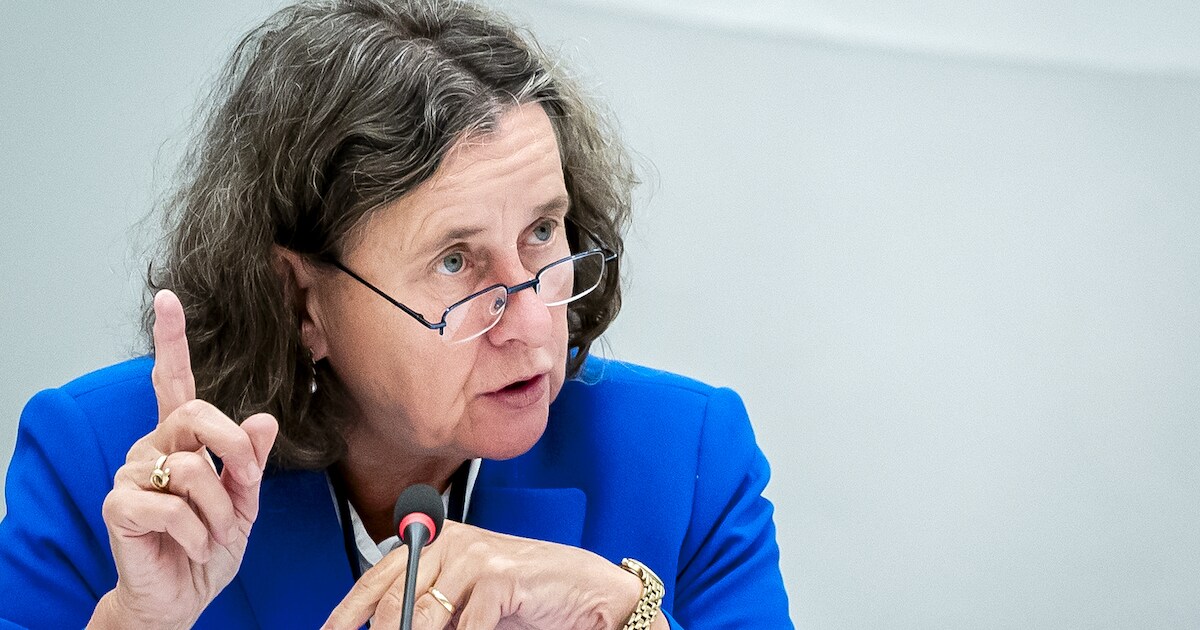 Coalitiepartner NSC geeft doorslag: Kamer wil geen ‘terugkeer­bord­jes’ bij asielzoe­kers­cen­tra