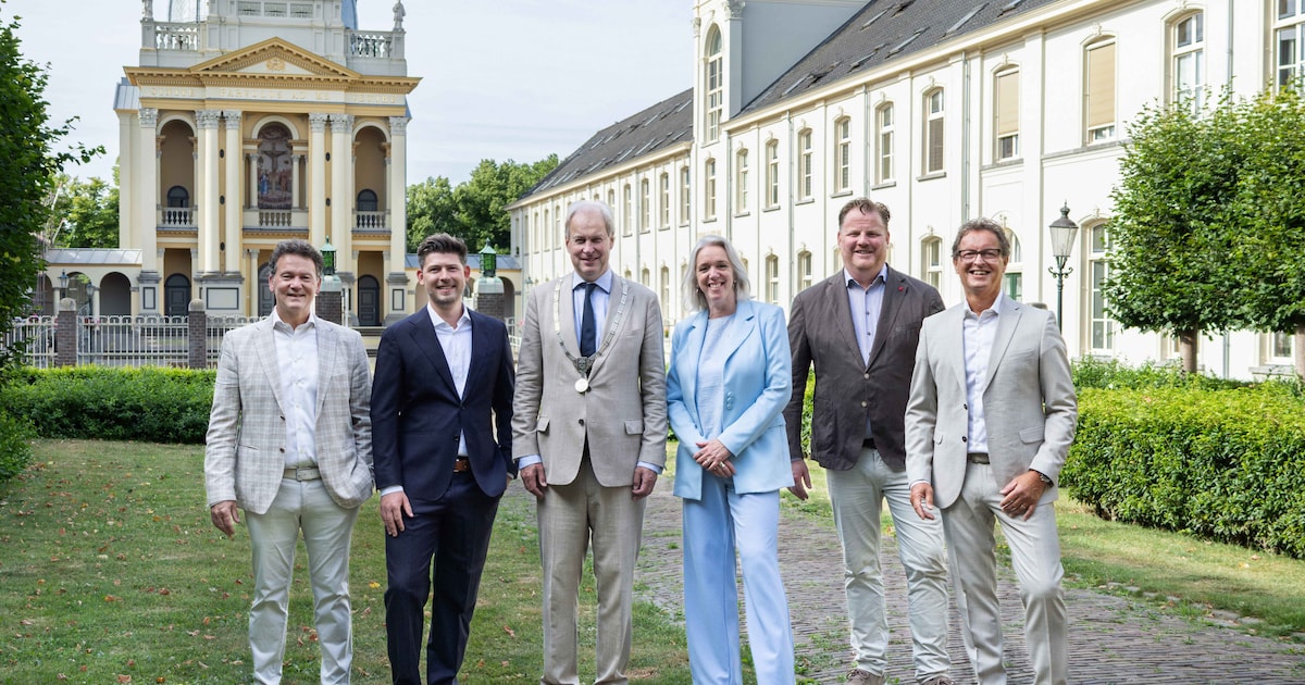 Ambities genoeg in Halderberge tot 2030: flitscamera, minder leegstand ...