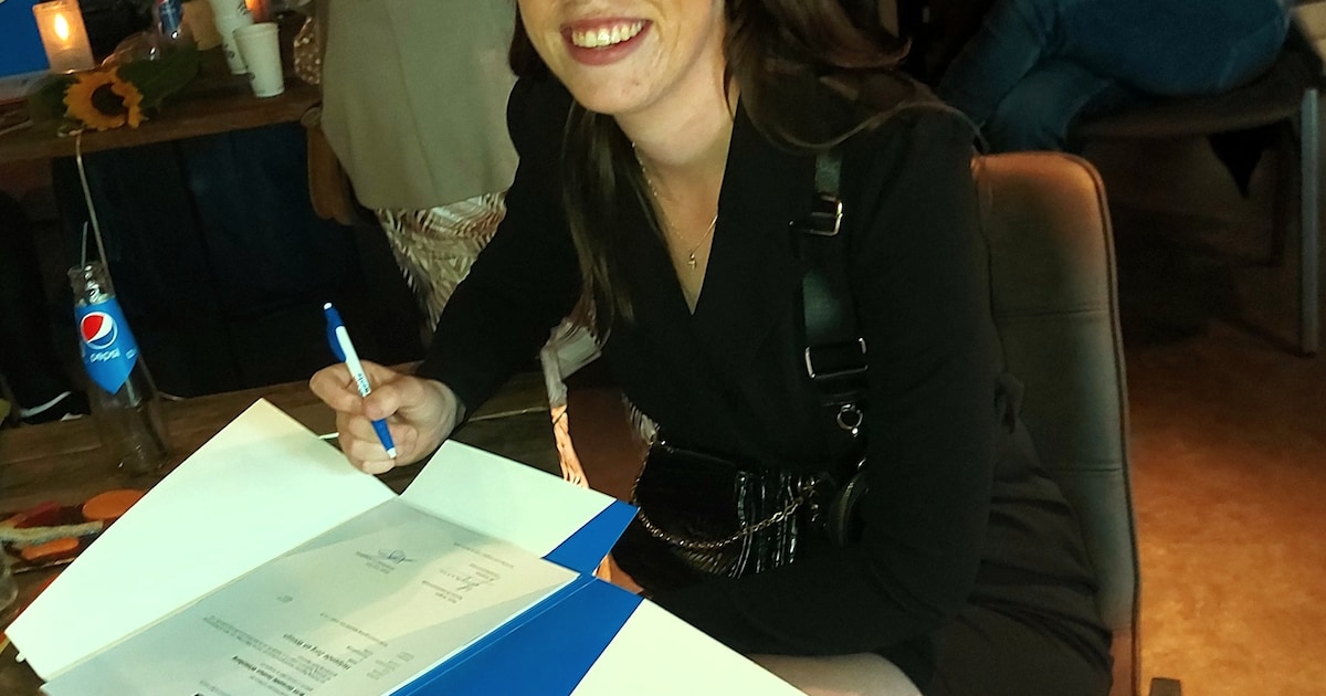 Britt (21) maakte een einde aan haar leven, net als veel andere jonge mensen