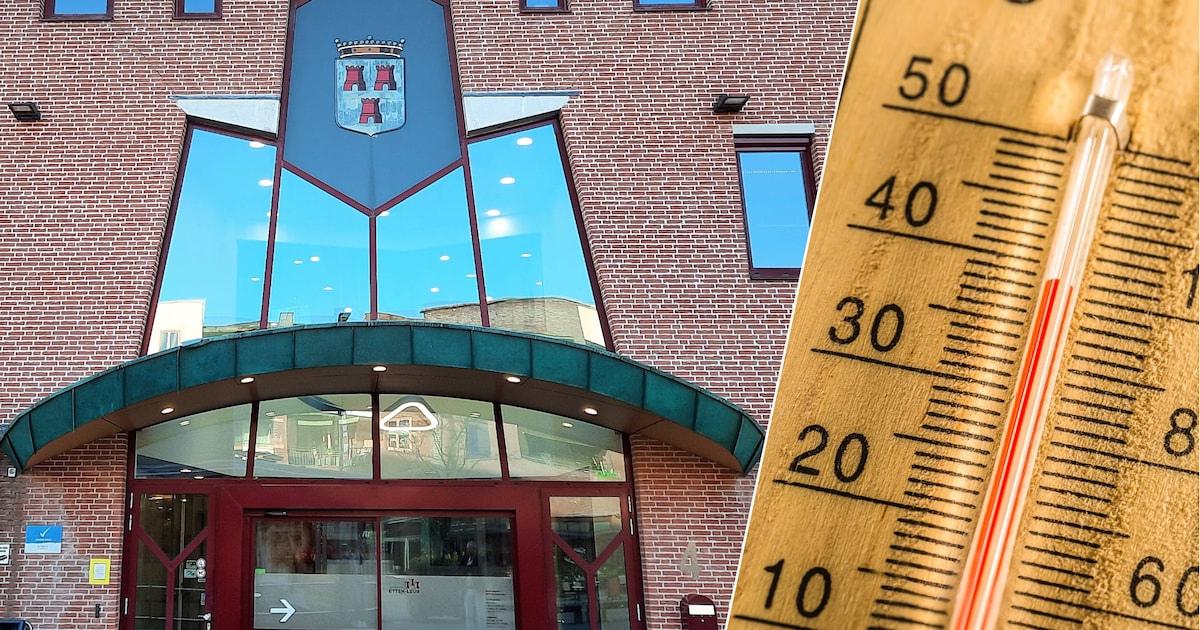Gemeente Etten-Leur komt met lokaal hitteplan, net nu code rood ingaat