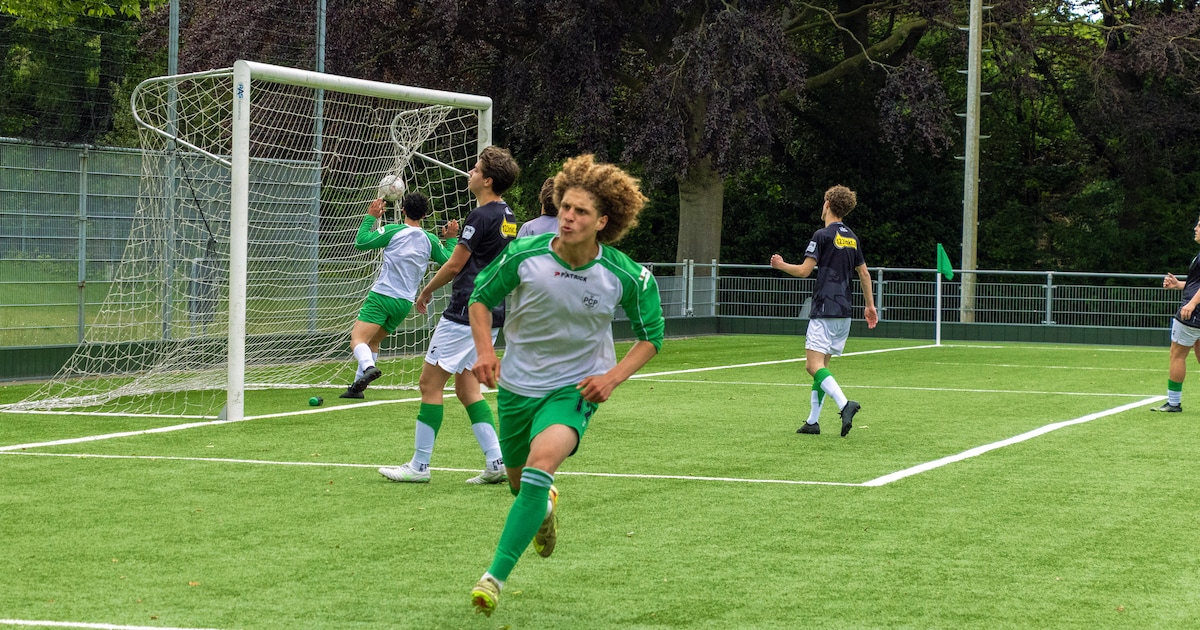 ‘Doorstroomteam’ PCP is warm bad en kroont zich tot kampioen