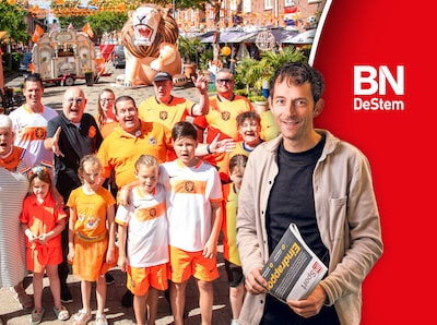 Ik zocht Oranjekoorts en vond vooral klaprozen en Thuisbezor