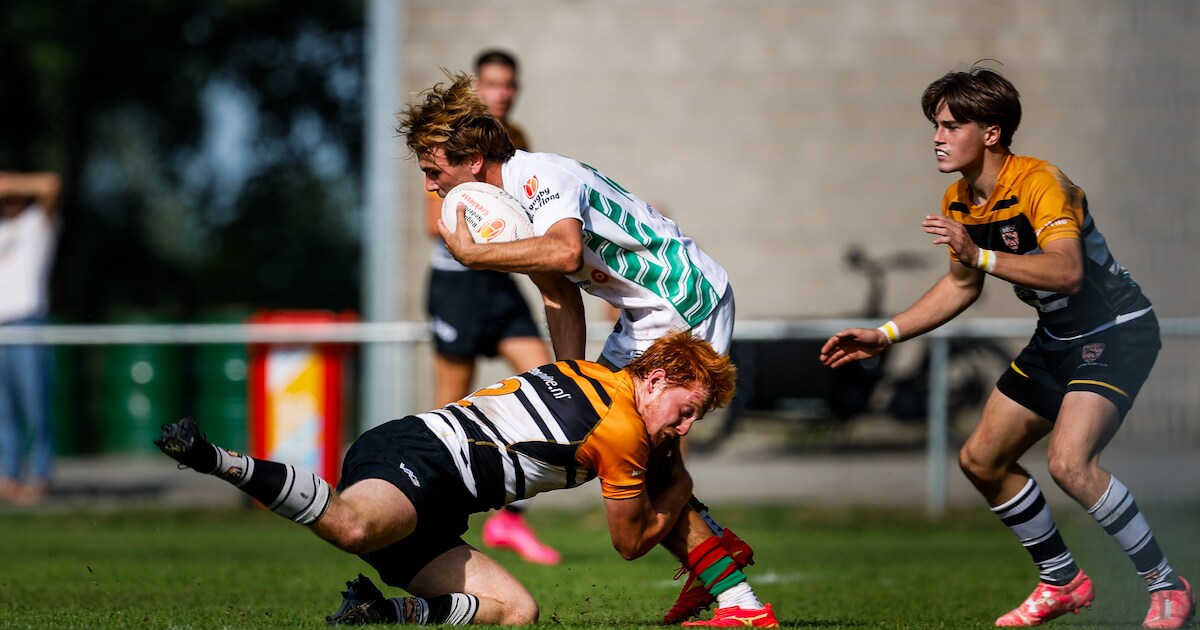 Hoe leuk is topsport als je zo goed als altijd verliest? De trots ...