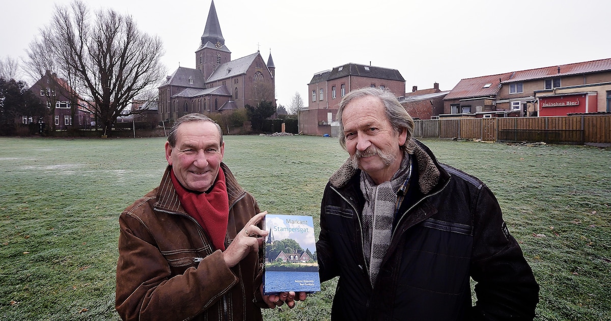 Levensverhalen uit Stampersgat in 800 pagina's tellend boek