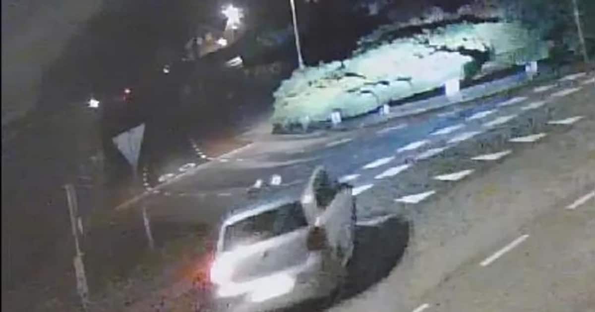 Automobilist spoorloos na aanrijden en verwonden hardloper in Zundert | 112 nieuws Zundert