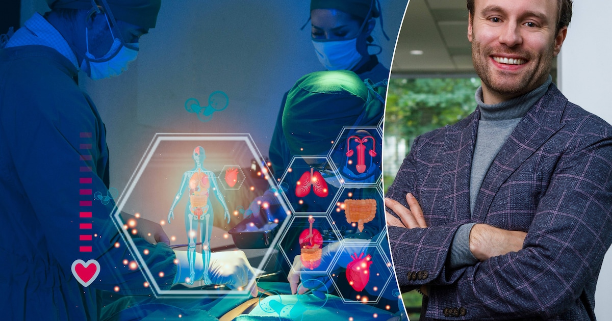 Gamen een spelletje? In Brabant leiden ze er chirurgen mee op en vangen ze er Russische schepen mee