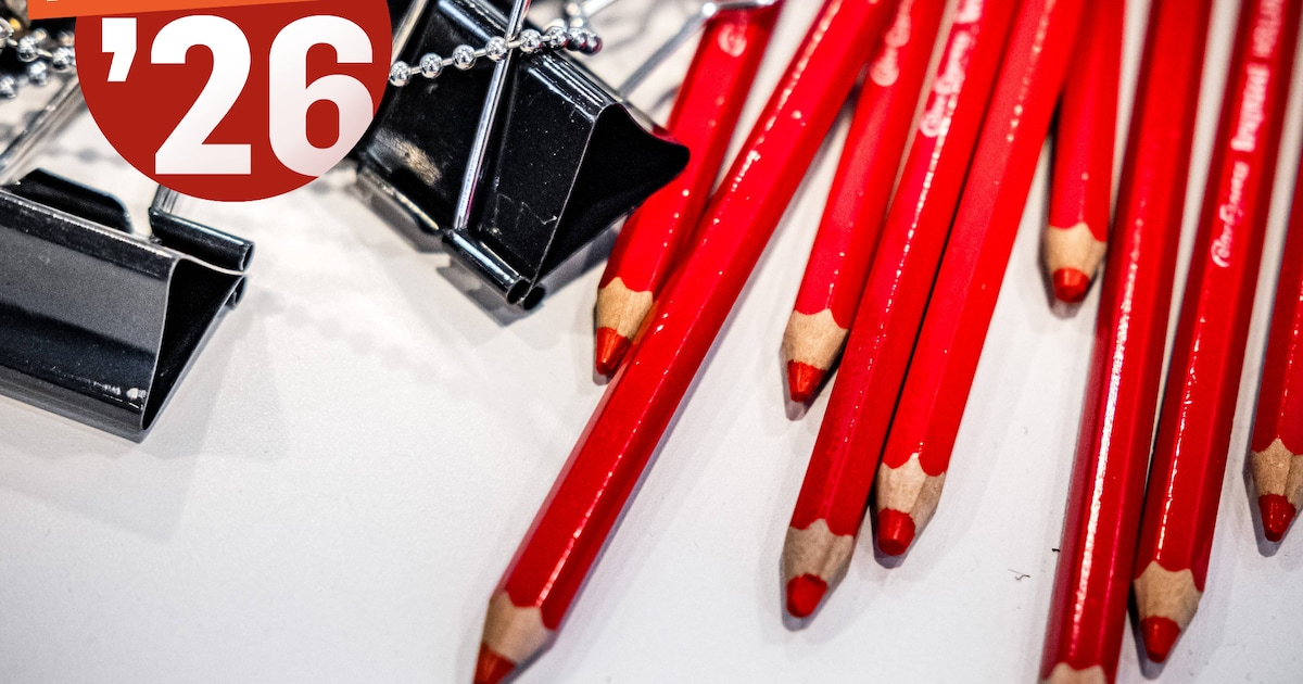 Stemmen voor de gemeenteraadsverkiezingen? Dat kan in Moerdijk op deze twintig plekken