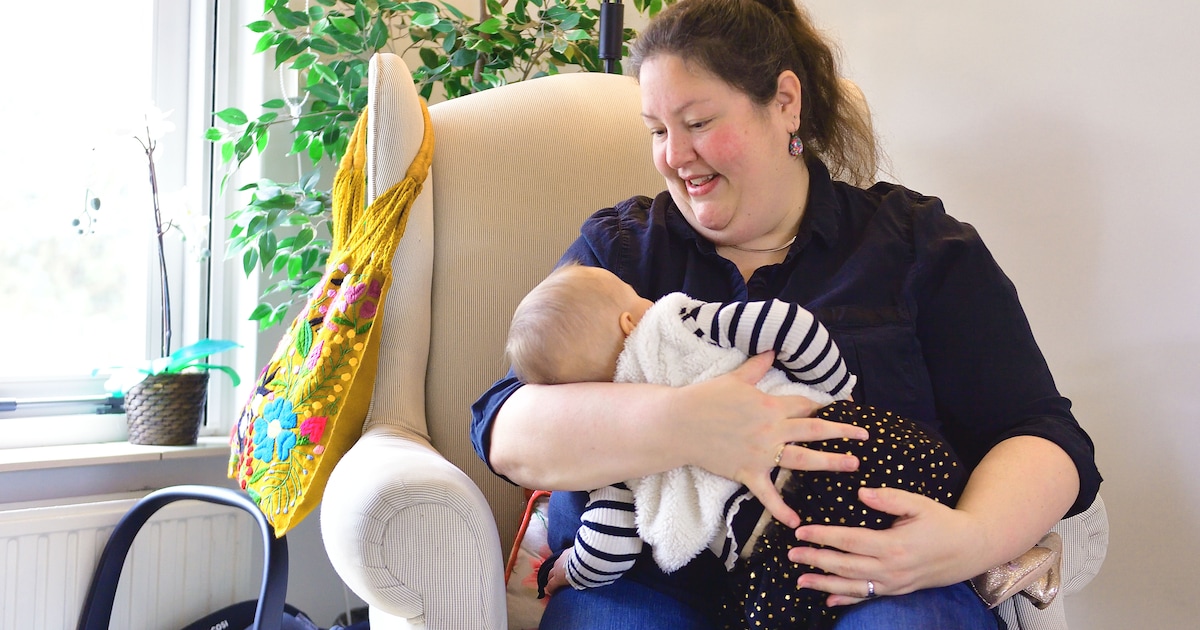 Baby aan de borst? In Roosendaal hoef je niet meer te zoeken naar een ...