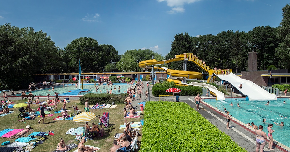 De zwembaden in Drimmelen zijn komend seizoen vaker en langer geopend