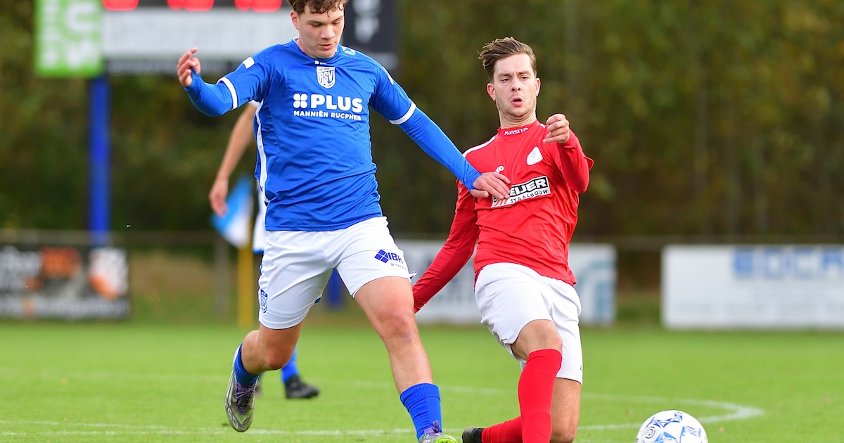 RSV gaat kansloos onderuit tegen superieur Wernhout: ‘We hadden met rust 0-3 achter kunnen staan’