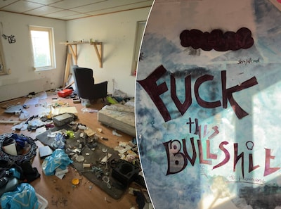 Krakers Leemstraat in Roosendaal veroorzaakten al maanden overlast: ‘Afwachten wat er nu gaat gebeuren’