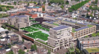 Meer oog voor omwonenden en ondernemers bij verbouwing winkelcentrum Etten-Leur