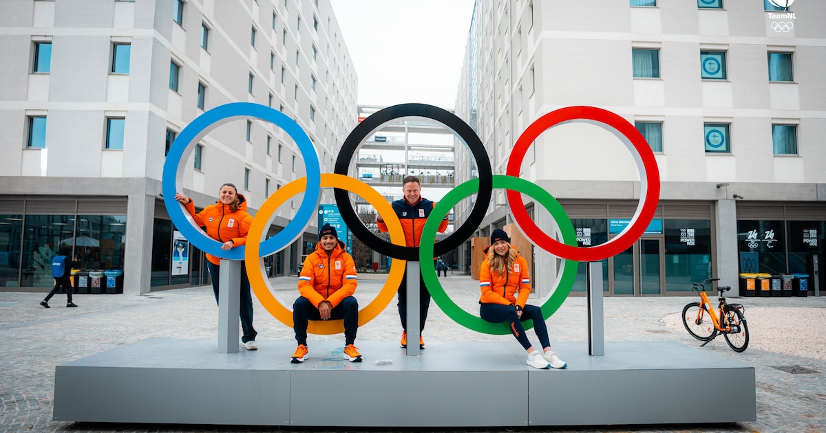 Olympische Winterspelen: in 2022 deed er voor het laatst iemand uit Roosendaal mee
