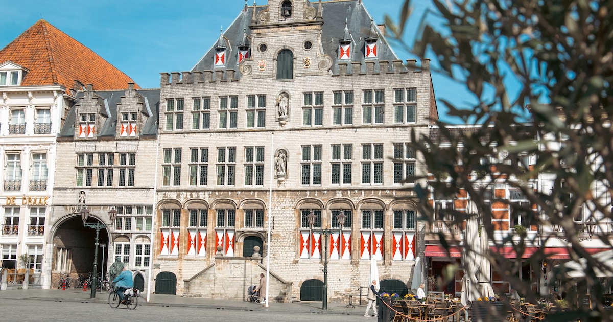 Wist je dat? Bergen op Zoom ligt in de Blauwe Banaan van Europa (en dit is de reden)
