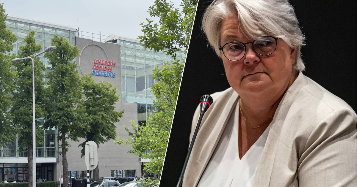 ‘Al acht jaar gratis in pand van 4,5 miljoen’: Avans blijkt geen huur te betalen in Roosendaal, weth