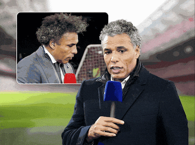 Voetbalanalist Pierre van Hooijdonk geniet van zijn werk, maar één passie springt er voor hem echt u