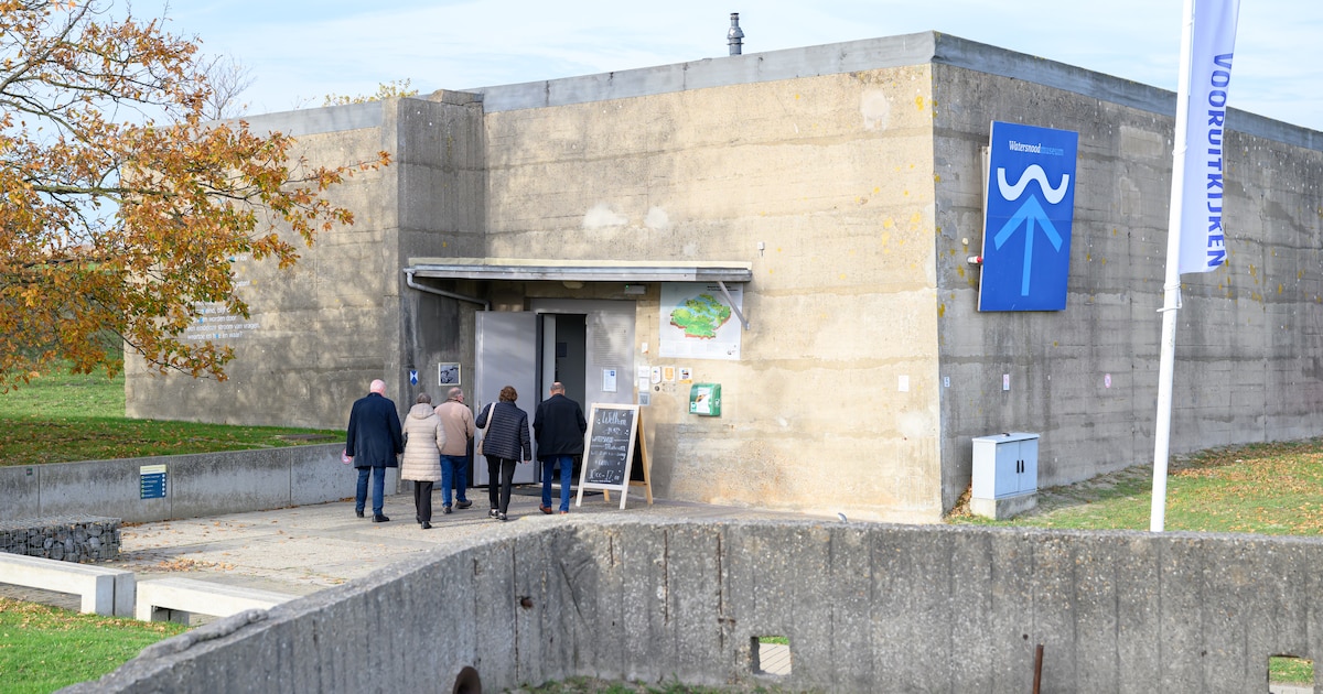 Burgemeester bij herdenking Watersnoodramp: ‘Waterveiligheid niet vanzelfsprekend’