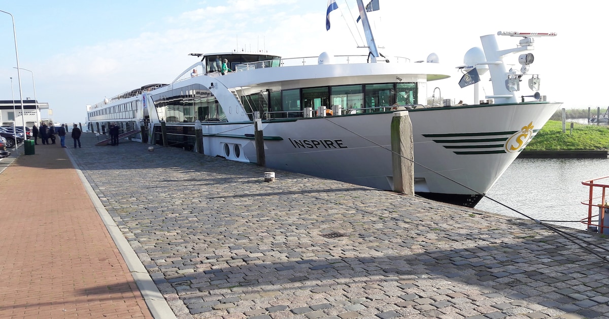 Riviercruises varen Bergen op Zoom nu voorbij, gemeente wil daar verandering in brengen