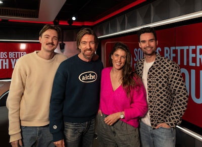 Q-Escape Room keert na jaar afwezigheid terug: deze dj’s moeten de code zien te kraken