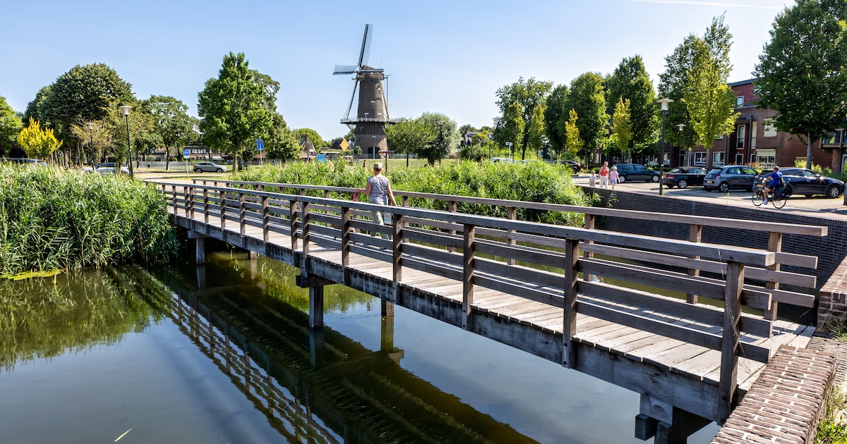 Bruggetje bij het Kardeel vervangen of voortaan 40 meter omlopen? Gemeenteraad ziet vooral het prijs