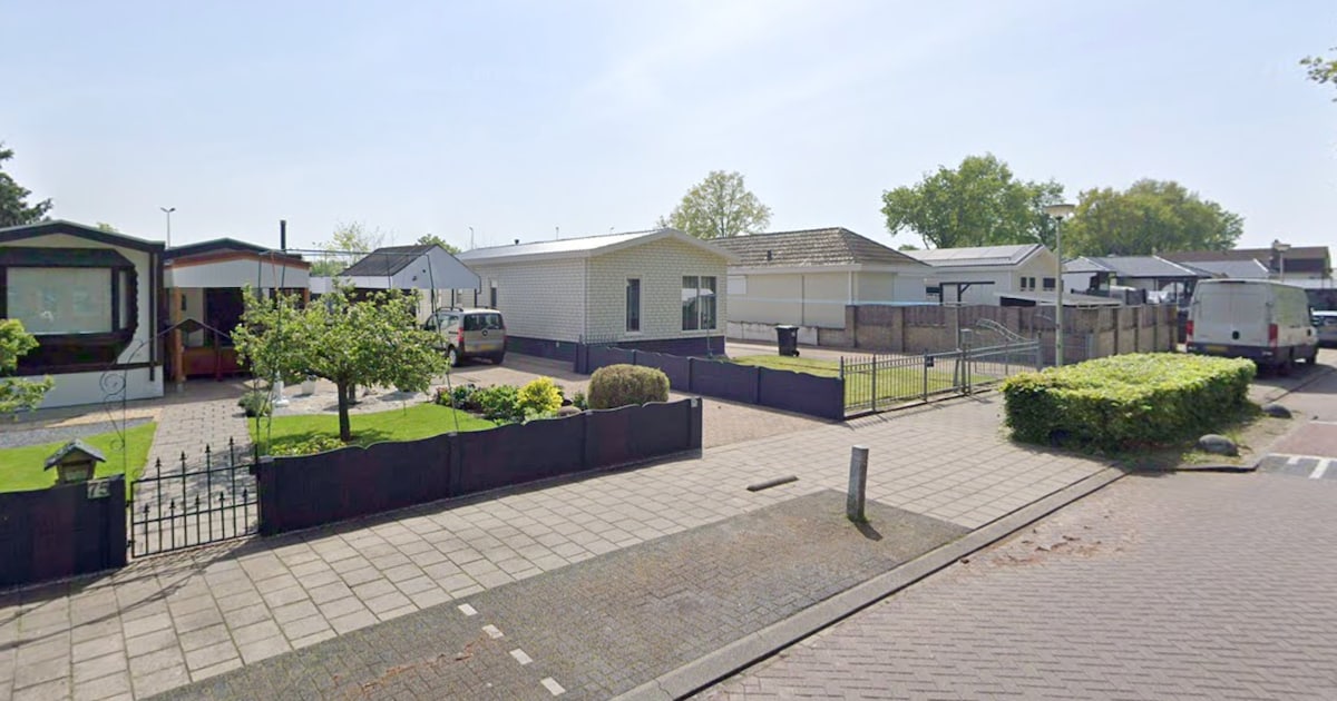 Toch overleg over inpassing nieuwe woonwagen aan Sportstraat in Roosendaal
