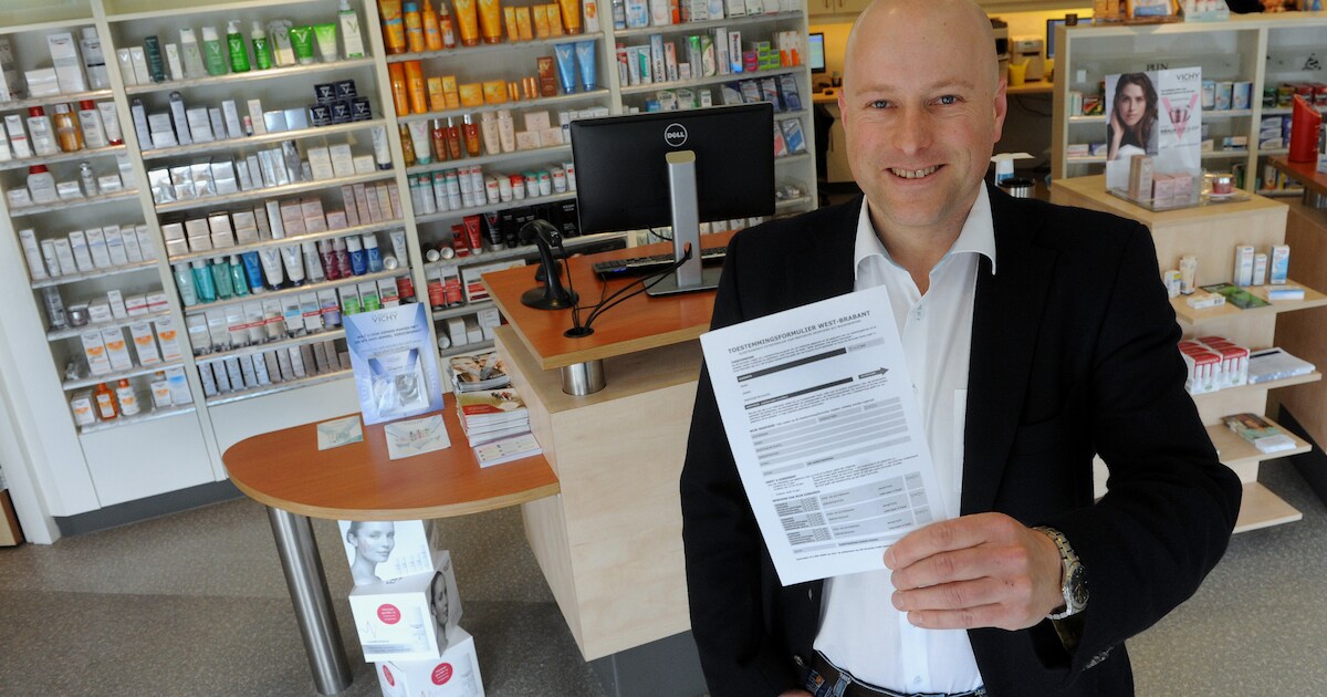 West-Brabanders én apothekers wachten op thuistest